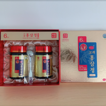 Cao hồng sâm Plus KGS 480g(240g x 2lọ)