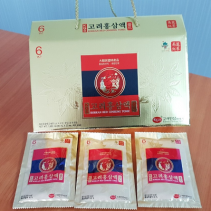 Nước hồng sâm KGS 1600ml (80ml x 20gói)