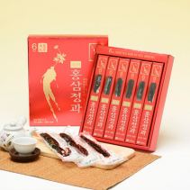 Sâm củ tẩm mật ong KGS 300g (50g x 6củ)