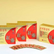 Trà hồng sâm KGS 150g (3g x 50gói)