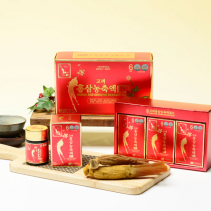 Cao hồng sâm gold KGS 150g (50g x 3lọ)