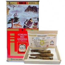 Sâm củ khô PUNGGI 150g (củ lớn: 6-10)