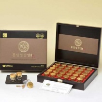 Viên hồng sâm G3 KGS 90Viên  (350mg x 3viên x 30lo)