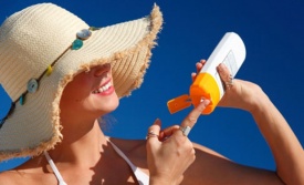 Những câu hỏi thường gặp khi dùng kem chống nắng