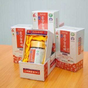 Cao hồng sâm ánh bạc gold KGS 240g (4.5mg/g)