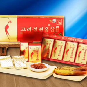 Sâm lát tẩm mật ong KGS 100g (20g x 5gói)