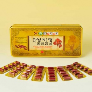 Viên linh chi hộp thiết 99.6g (830mg x120viên)