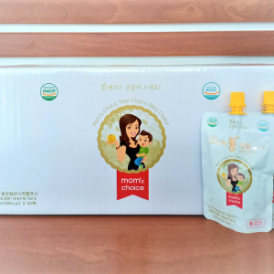 Nước ép Lê Mom's Choice 100% nguyên chất FL-60