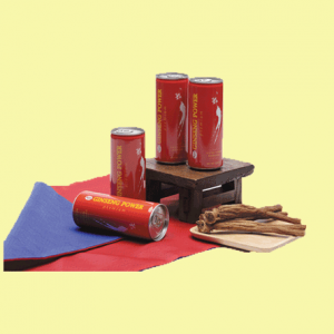 Nước hồng sâm Ginseng Power (250ml x 24lon)