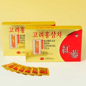 Trà hồng sâm KGS 300g (3g x 100gói)