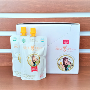 Nước ép Táo Mom's Choice 100% nguyên chất FT-10